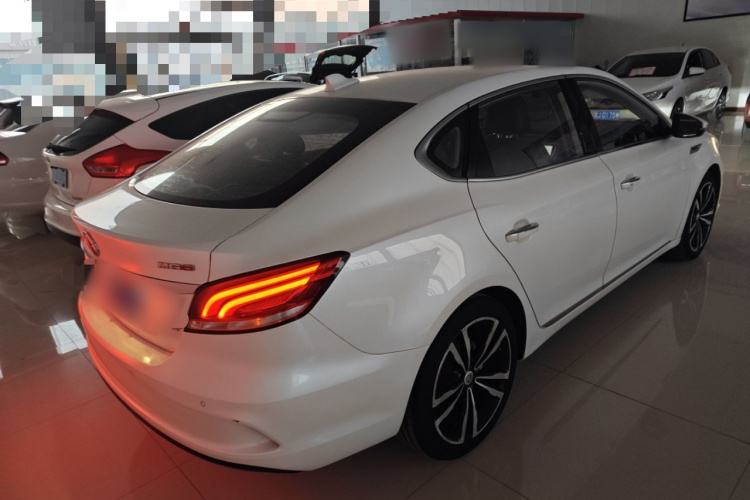 名爵 MG6 2017款 20T 自动Trophy尊享互联网版 国V车身外观7