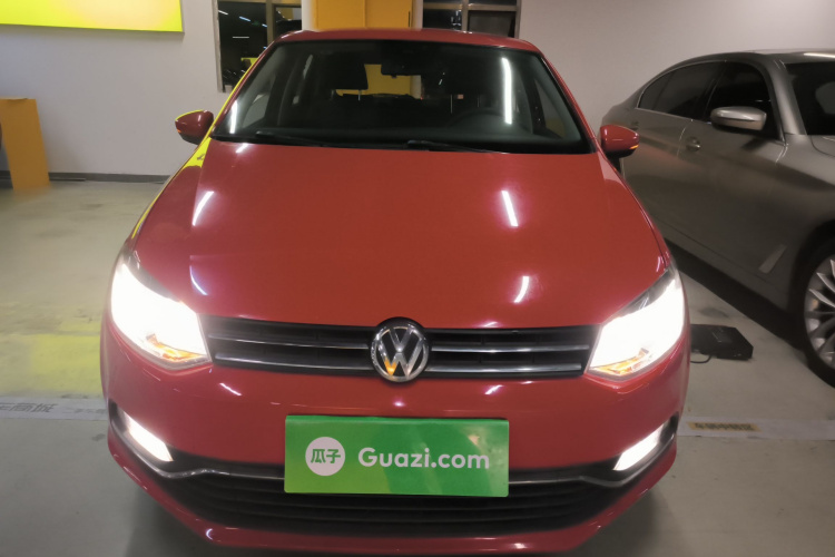 大众 Polo 2014款 1.6L 自动舒适版车身外观6001