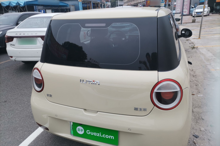 长安启源 长安Lumin 2022款 210km 香甜款车身外观6004