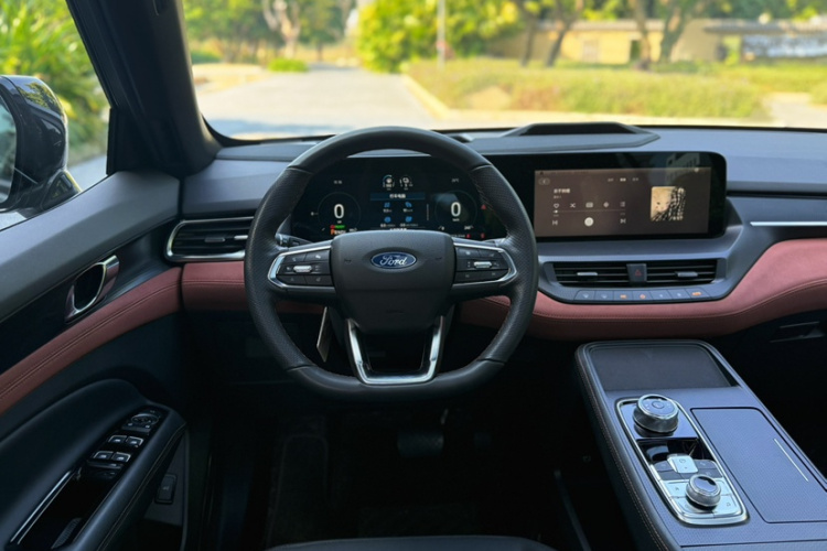 福特 领裕新能源 2025款 尊领型PLUS车身外观6009