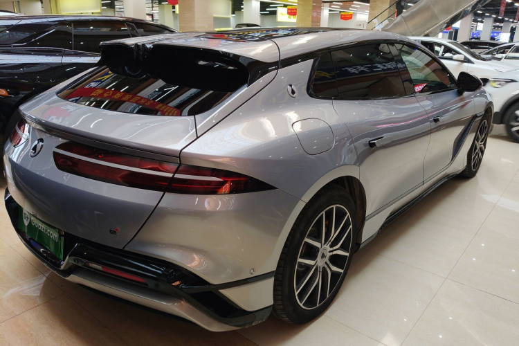 腾势Z9GT 2024款 630四驱Pro版车身外观6005