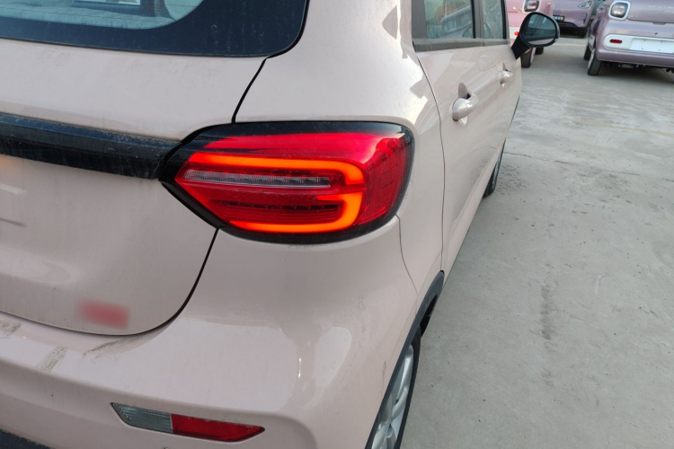 零跑汽车 零跑T03 2022款 珠光版车身外观9