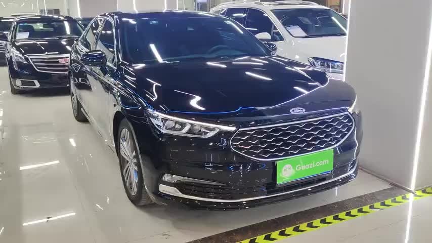 福特 金牛座 2019款 EcoBoost 245 Vignale臻享版实拍1