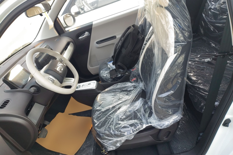 长安启源 长安Lumin 2026款 宝藏版 205km 酷爱米 宁德中控内饰19