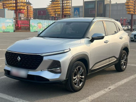 宝骏RS-3 2020款 1.5L 手动智能精英型