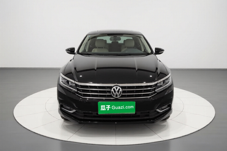 大众 帕萨特 2017款 280TSI DSG尊荣版车身外观2