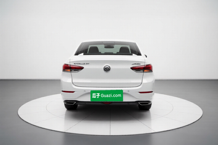 别克 英朗 2021款 典范 1.5L 自动精英型车身外观6