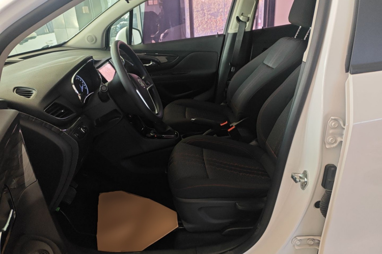 别克 昂科拉 2016款 18T 自动两驱都市领先型局部细节19