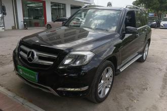 奔驰GLK级 2014款 GLK 200 标准型
