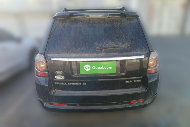 路虎 神行者2 2013款 2.0T Si4 HSE汽油版车身外观6004