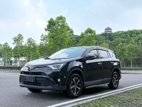 丰田 RAV4荣放 2019款 2.0L CVT两驱风尚版 国VI