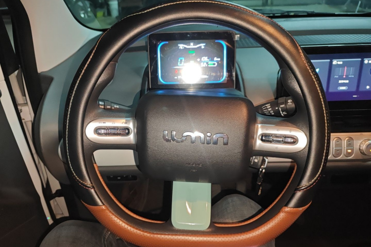 长安启源 长安Lumin 2025款 205km 香沁款局部细节13