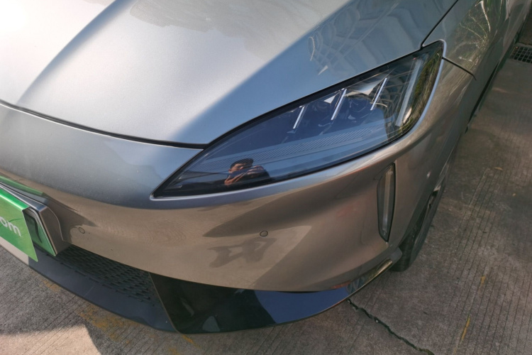 小鹏G3 2020款 460i 智享版局部细节36