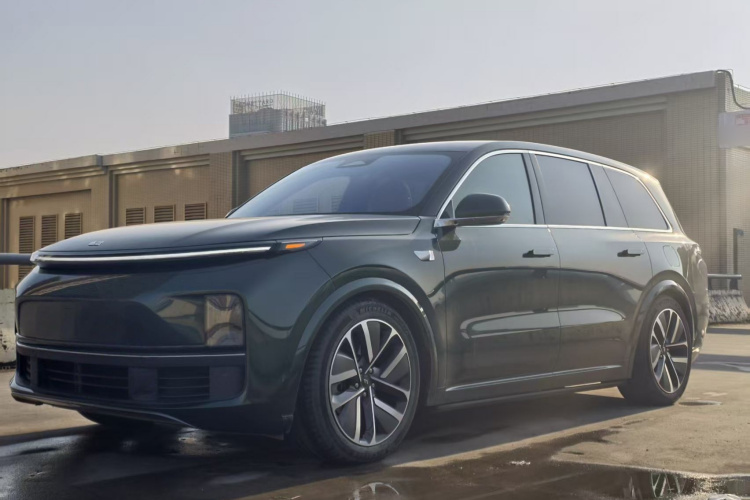 理想汽车 理想L9 2024款 Pro车身外观6009