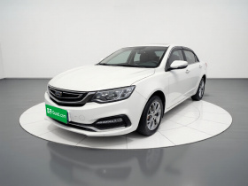 吉利汽车 远景 2018款 1.5L 自动尊贵型