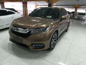 本田 冠道 2017款 240TURBO 两驱尊享版