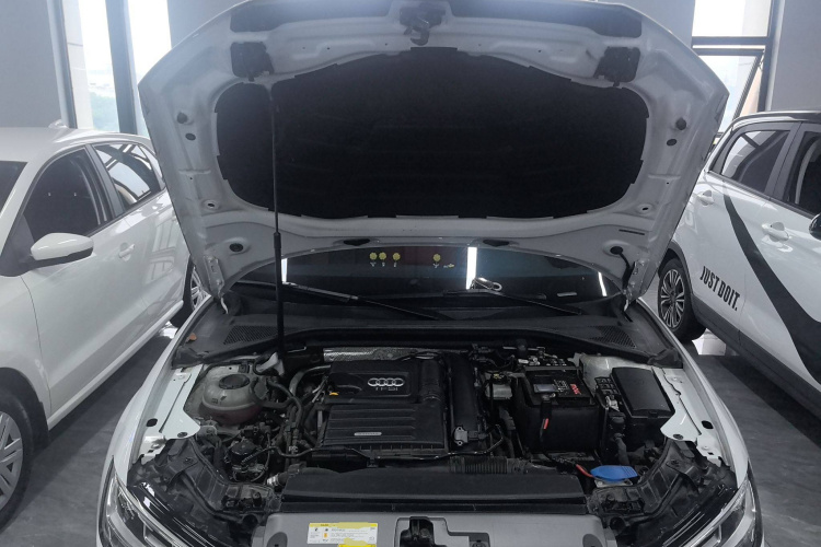 奥迪A3 2020款 Limousine 35 TFSI 时尚型 国VI局部细节24