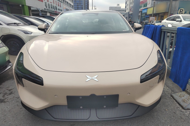 小鹏MONA M03 2024款 620 超长续航车身外观2