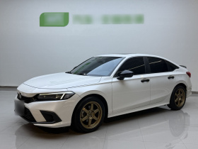 本田 思域 2022款 240TURBO CVT燃动版