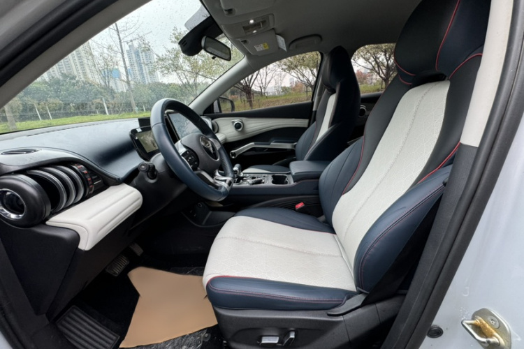 比亚迪 元PLUS 2022款 430KM 豪华型局部细节19