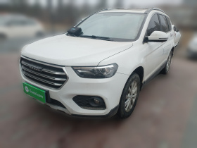 哈弗H6 2019款 运动版 1.5T 自动两驱精英型 国VI