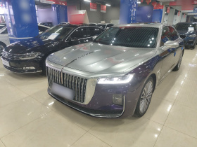 红旗H9 2020款 2.0T 智联旗畅版