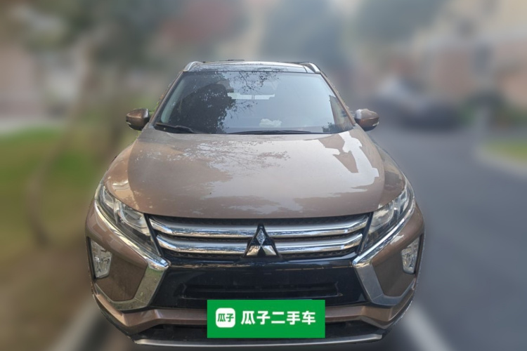 三菱 奕歌 2019款 1.5T CVT两驱梦想版 国VI车身外观6001