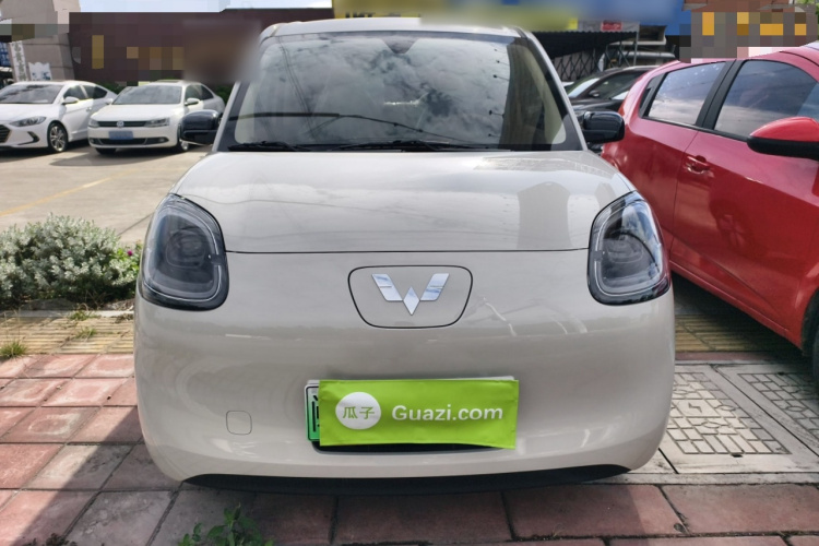 五菱汽车 宏光MINIEV 2025款 四门版 进阶款车身外观2