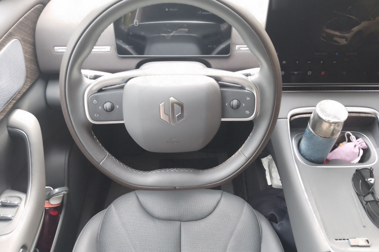 零跑汽车 零跑C11 2026款 纯电 640激光雷达智尊版中控内饰13