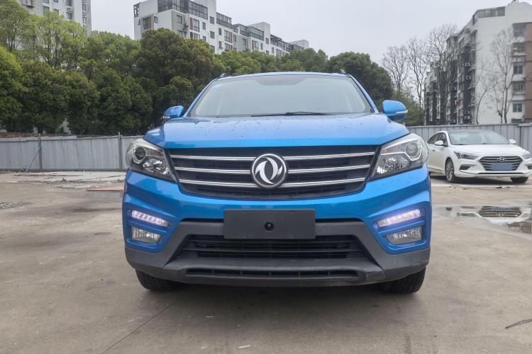 东风风光 风光S560 2019款 1.8L CVT精英型车身外观2