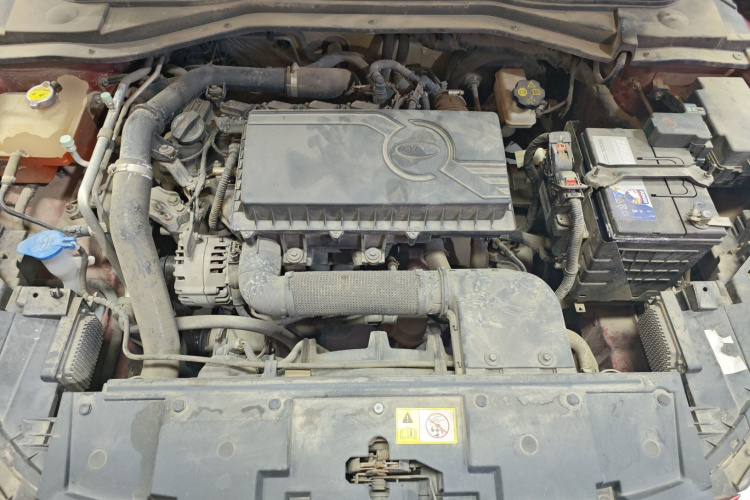 江汽集团 嘉悦A5 2020款 1.5T CVT超越+型局部细节24