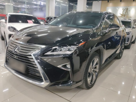 雷克萨斯RX 2020款 300 四驱典雅版 国VI