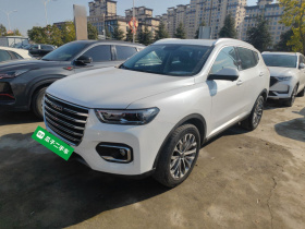 哈弗H6 2020款 1.5GDIT 自动铂金冠军版