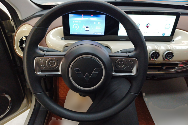 五菱汽车 五菱缤果 2024款 333km 悦享款局部细节13