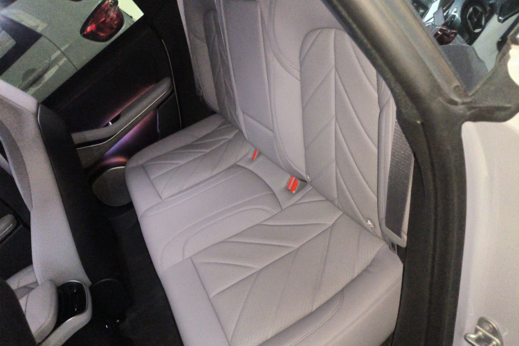 蔚来ET5T 2025款 75kWh Touring中控内饰21