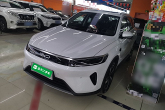 比亚迪 海狮05 DM-i 2025款 DM-i 智驾版 115KM旗舰型