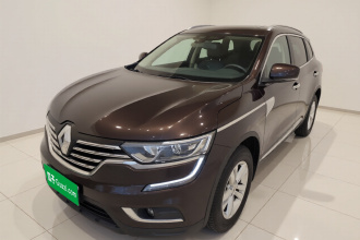 雷诺 科雷傲 2017款 2.0L 两驱豪华版