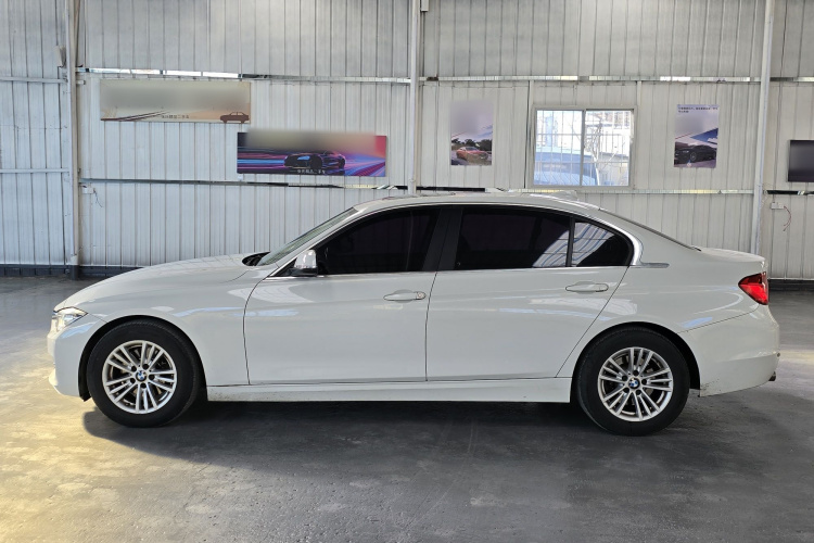 宝马3系 2015款 320Li 超悦版时尚型车身外观6004