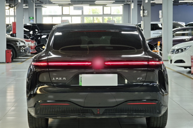 飞凡汽车 飞凡F7 2023款 进阶版车身外观6009