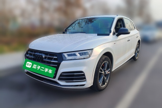 奥迪Q5L 2020款 40 TFSI 荣享时尚型
