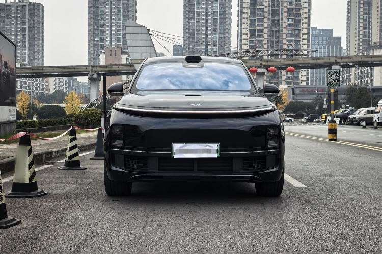 理想汽车 理想L9 2024款 Ultra车身外观6003