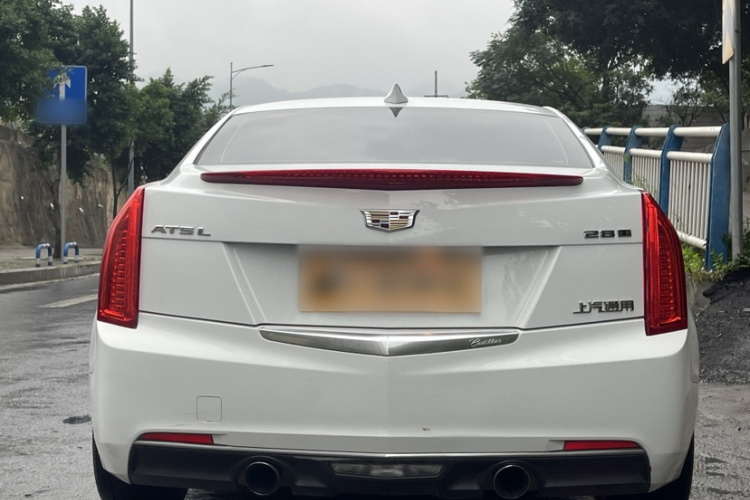 凯迪拉克ATS-L 2017款 28T 技术型车身外观6008