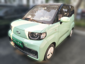 奇瑞 QQ冰淇淋 2022款 120km 甜筒 磷酸铁锂