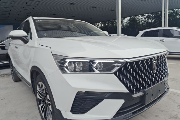 奔腾T77 2020款 PRO 280 TID 自动豪华型车身外观3