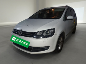 大众 夏朗 2016款 380TSI 尊享型 7座