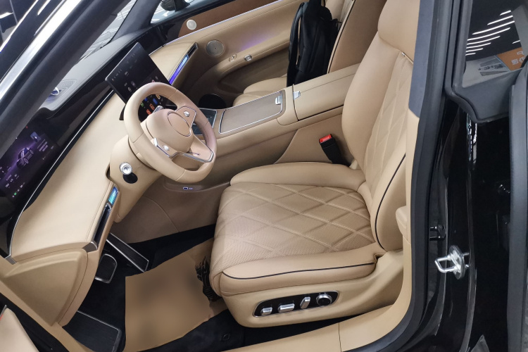 鸿蒙智行 享界S9 2024款 纯电 Ultra 四驱旗舰版局部细节19