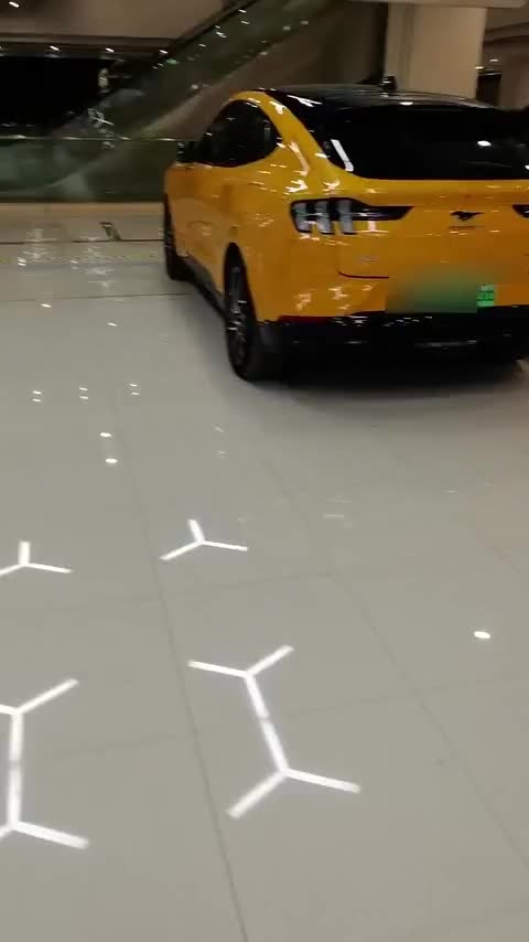 福特电马 2024款 GT讲解2