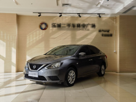 日产 轩逸 2024款 经典 1.6XE CVT舒适版