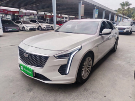 凯迪拉克CT6 2021款 28T 精英型