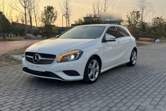奔驰A级(进口) 2015款 A 180
